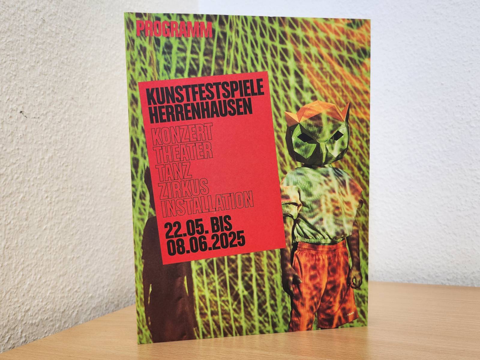 Programmbuch 2025