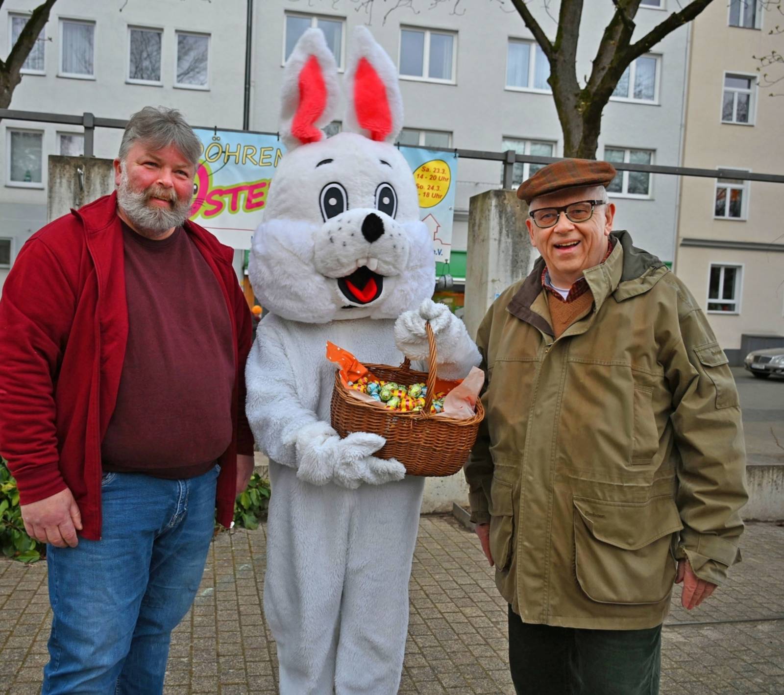 Weber Kellner Ostermarkt 2024