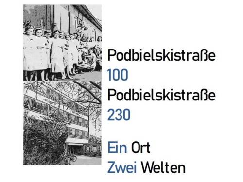 Ein Ort Zwei Welten