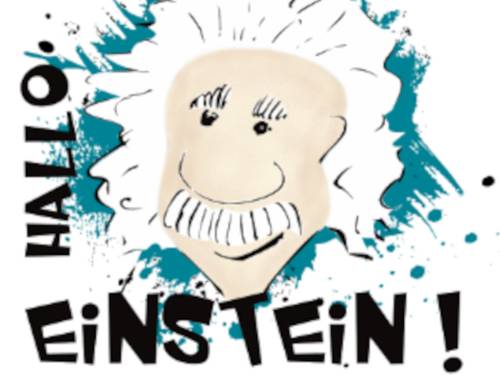 Logo Hallo Einstein e.V.