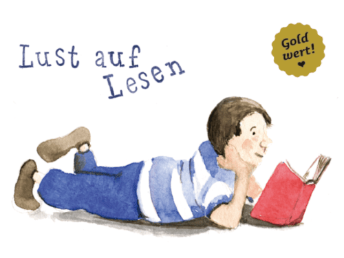 Lust auf Lesen