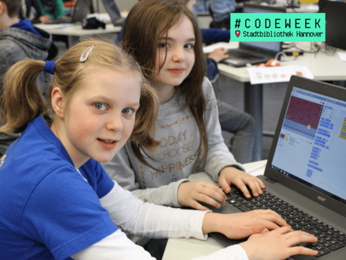 Computerspiel designen lernen mit Scratch 2