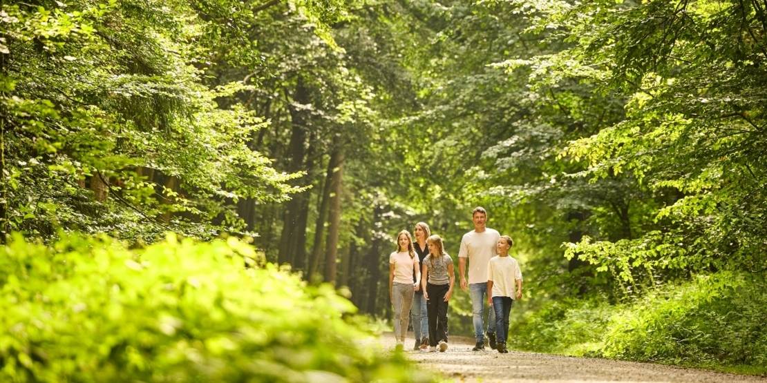 Familien Wandern im Deister