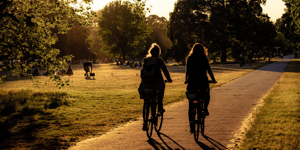 Radfahren