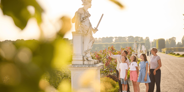 Im Großen Garten Herrenhausen